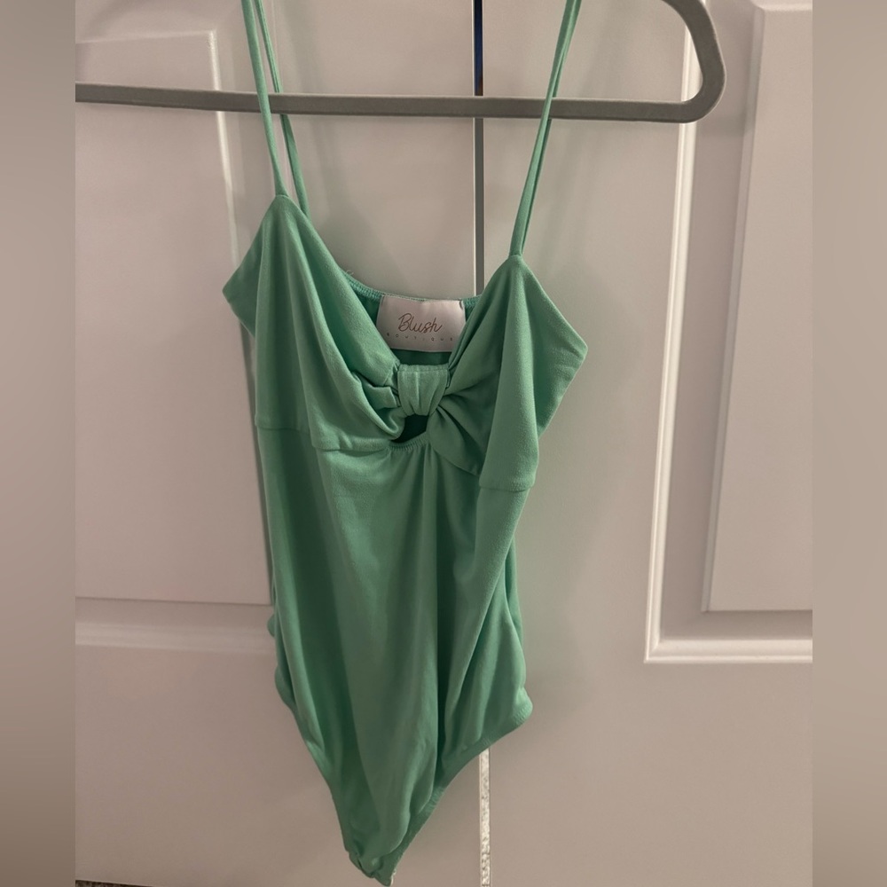 Boutique bodysuit